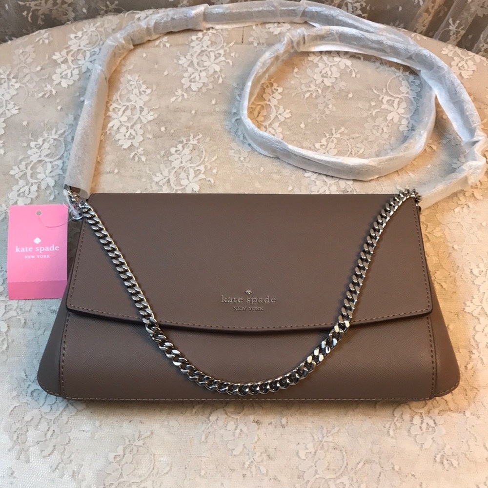NWT Kate Spade Greer Laurel Way Crossbody